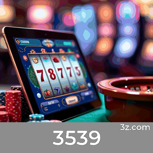 3539 - Seu Cassino Online Confiável e Seguro